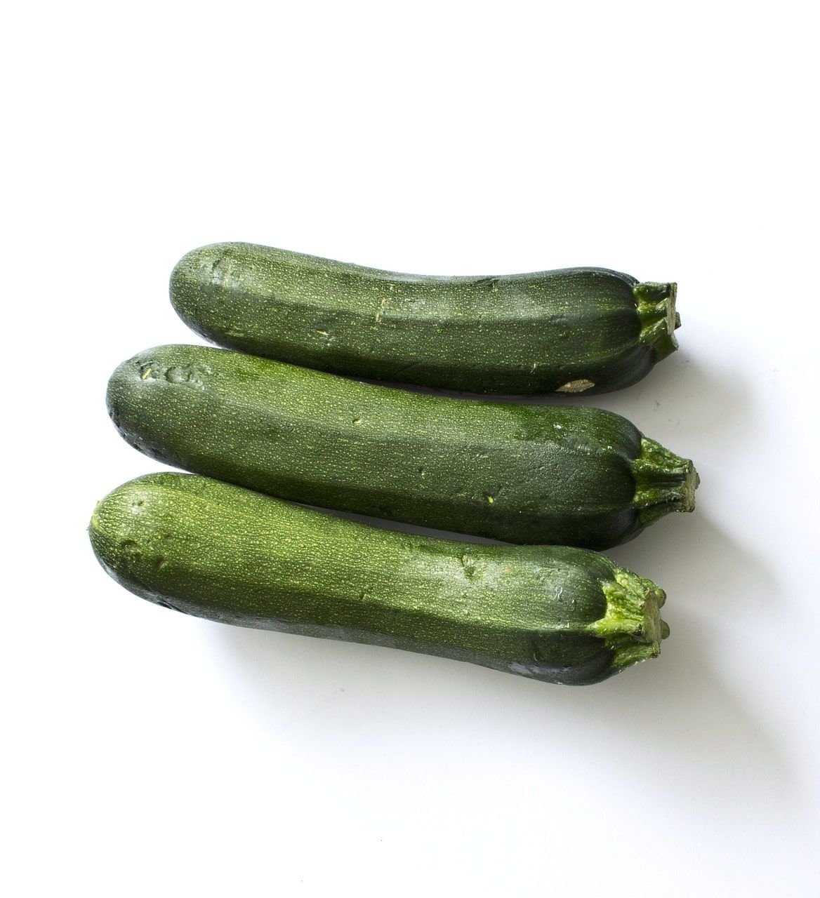 Courgettes longues vertes Bio