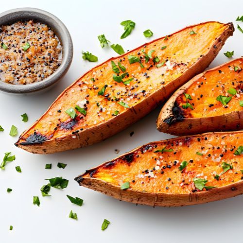 Patates Douces Bio