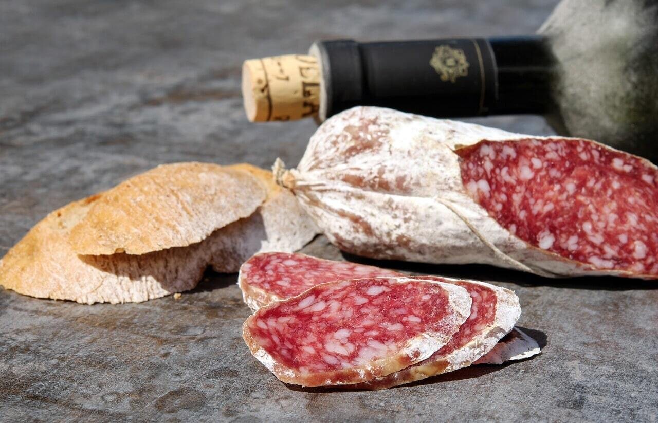 Saucissons***  Secs artisanaux