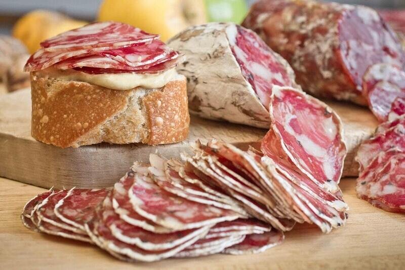 Saucissons***  Secs artisanaux