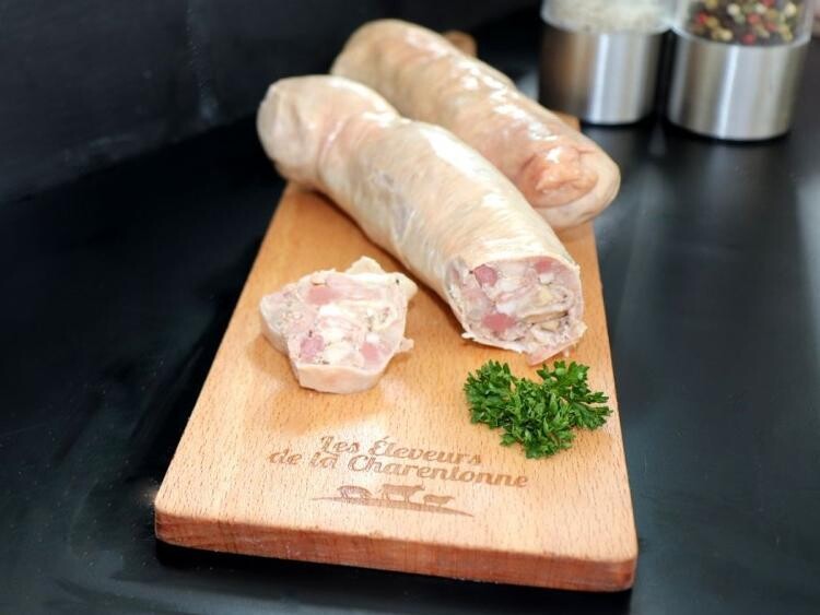 Andouillette Charcutière x2