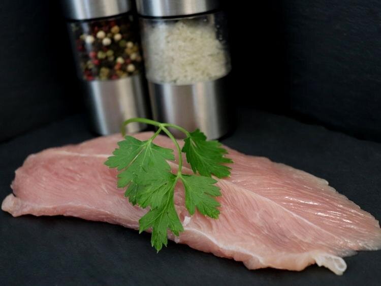 Escalopes de Dinde fermières