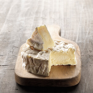 Camembert au lait cru - moulé à la louche