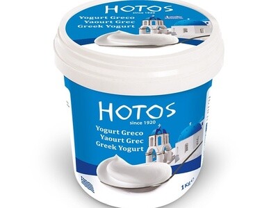Yaourt Grec