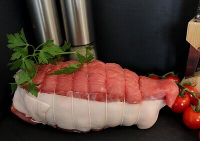 Rôti de Veau***