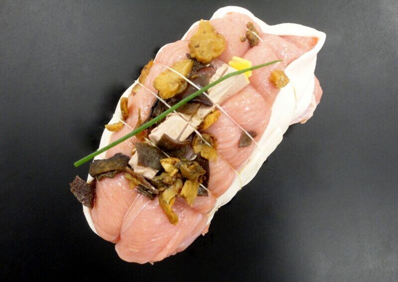 Rôti de Veau***
