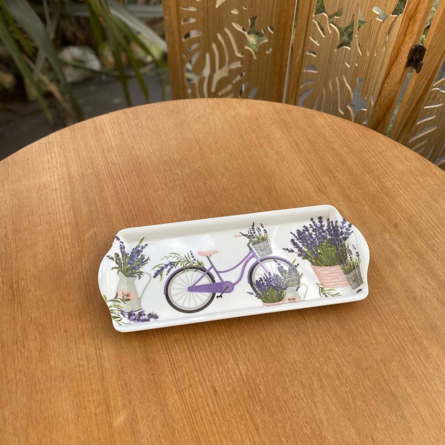 Plateaux long 39 cm x 16,5 cm