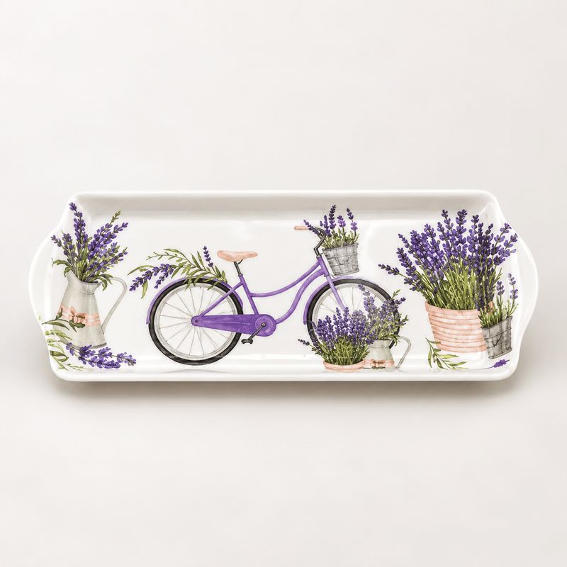 Plateaux café ou vide poche long