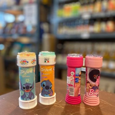 Flacon Bulles de savon