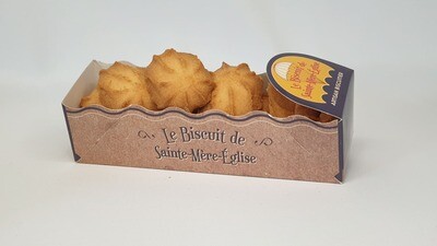 Biscuits artisanaux de Sainte-Mère-L'Église