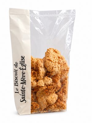 Biscuits artisanaux de Sainte-Mère-L'Église