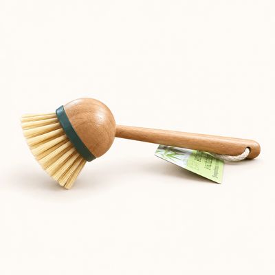 Brosse Vaisselle en Bambou