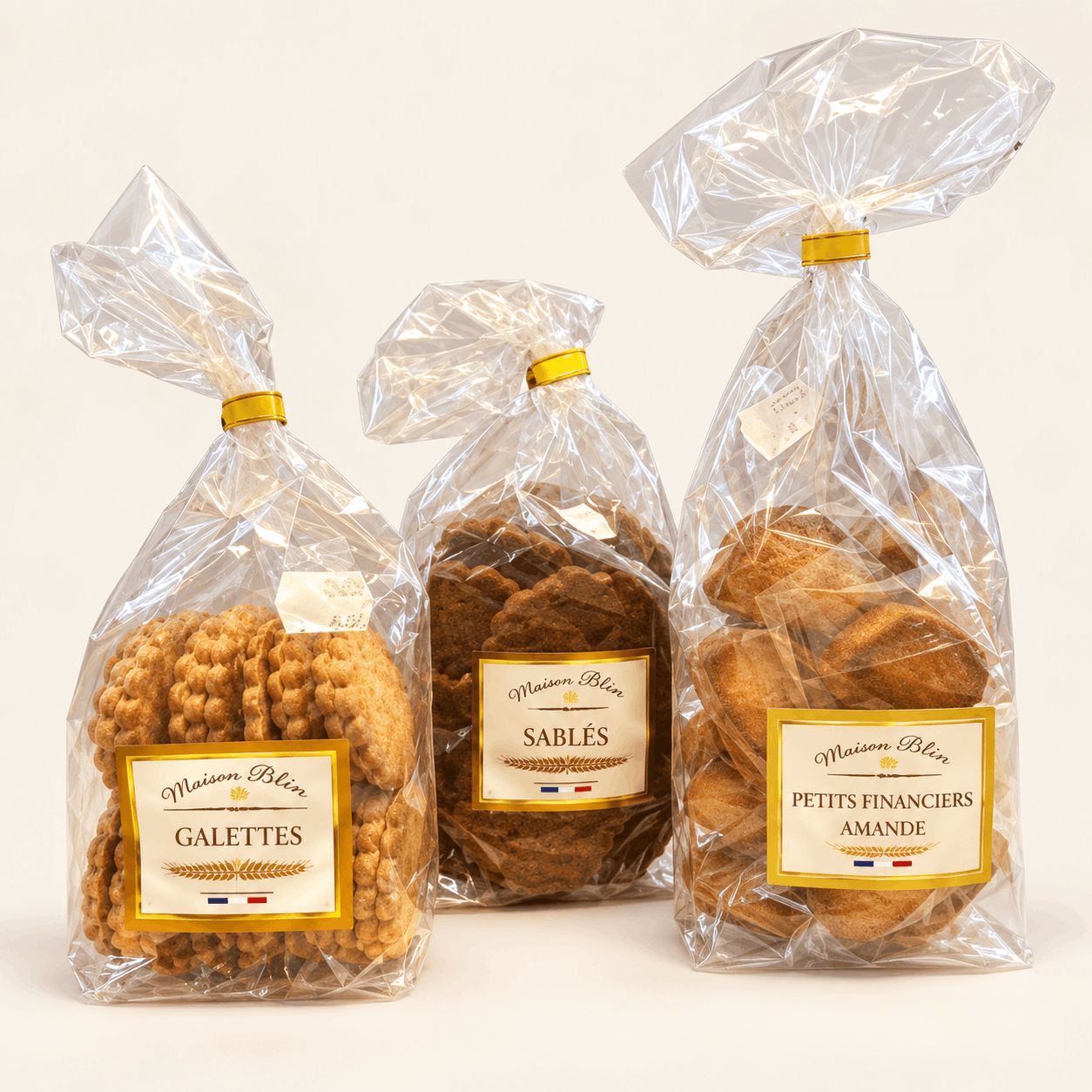 Biscuits Maison Peletier en Normandie