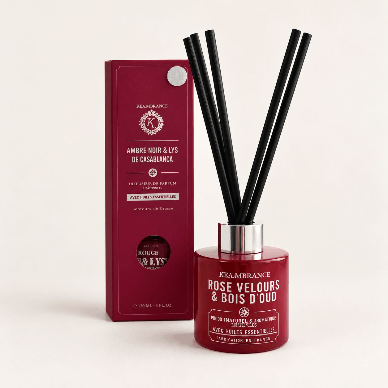 Diffuseur de parfum aux huiles essentielles KEA AMBIANCE