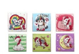Rubik's cube Licorne