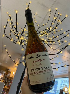 Pommeau de Normandie AOC