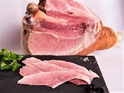 Jambon*** entier cuit à l'os DÉCOUPÉ