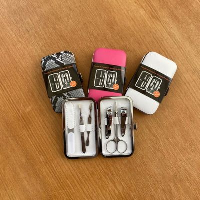 Trousse à manucure de voyage