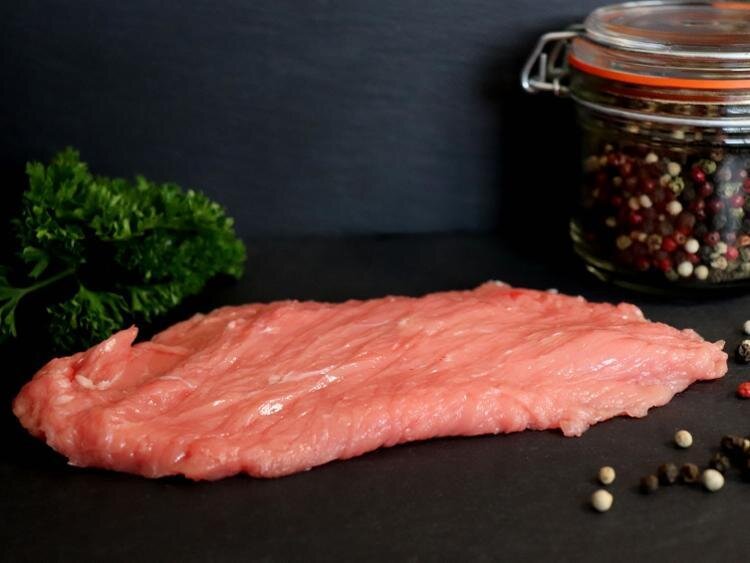 Escalope de Veau*** fermier