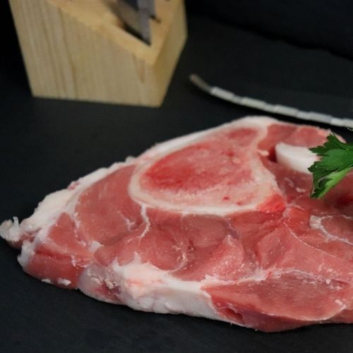 Osso Bucco de Veau***  x2