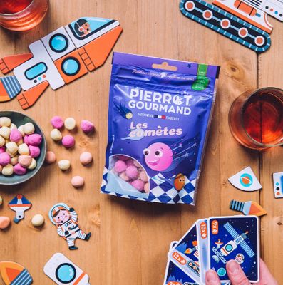 Bonbons naturels Pierrot Gourmand Bonbons naturels Pierrot Gourmand