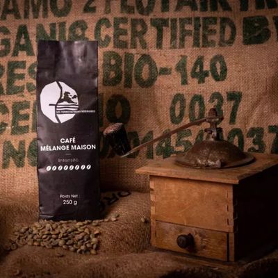 Café Pur Arabica Mélange Maison
