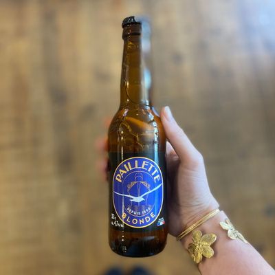 Bière Paillette, depuis 1596 - 33cl