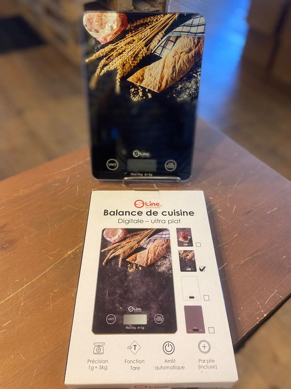 Balance  électronique de cuisine