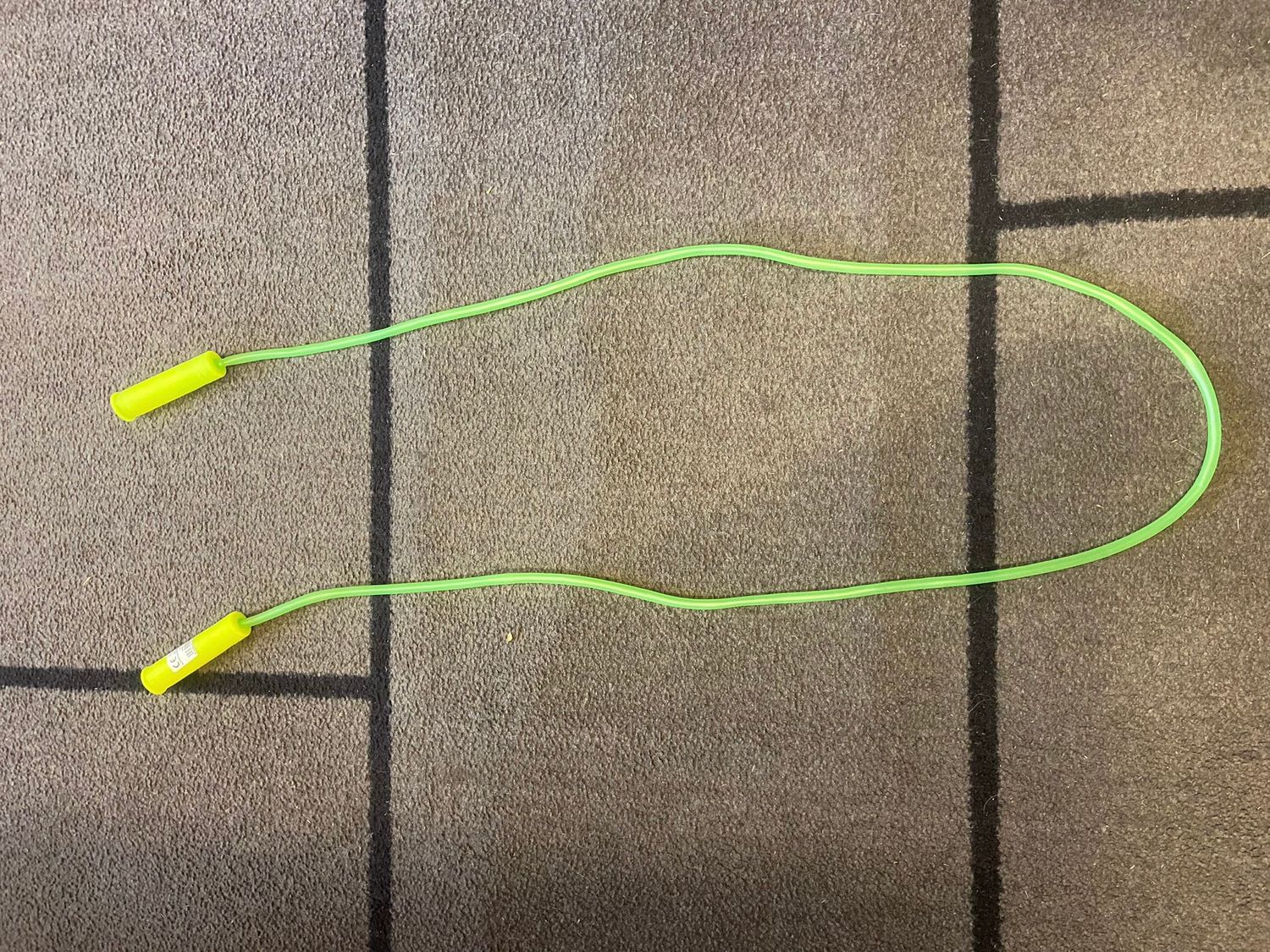Corde à sauter