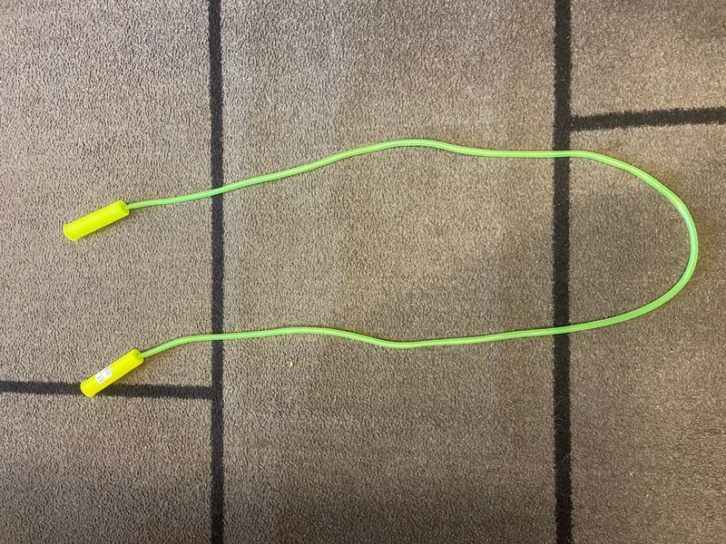 Corde à sauter