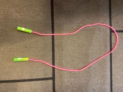 Corde à sauter