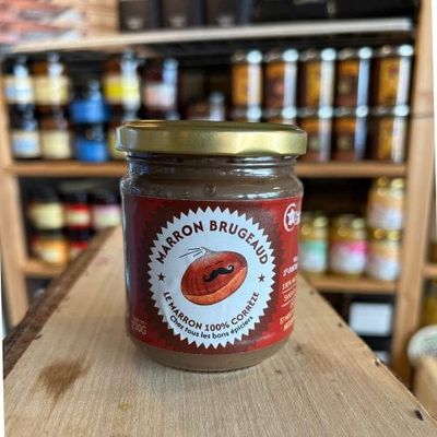 Crème de Marrons Bio de Corrèze