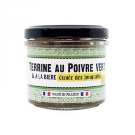 Terrines artisanales Picotti Picotta