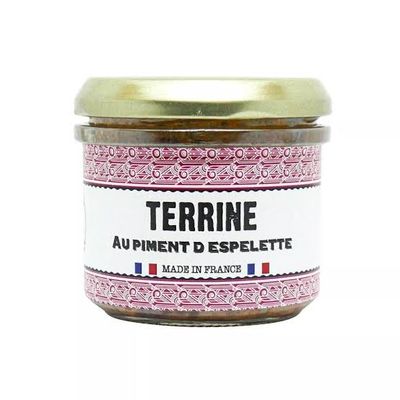 Terrine artisanales Picotti Picotta