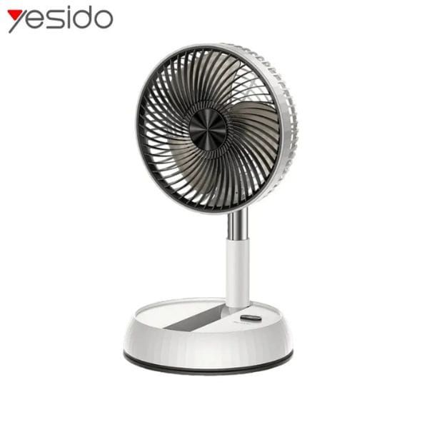 Ventilateur sur pied rechargeable YESIDO YF11