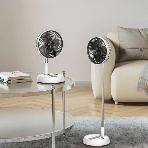 Ventilateur sur pied rechargeable YESIDO YF11