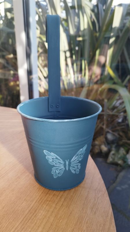 Cache Pot pour fleurs à suspendre