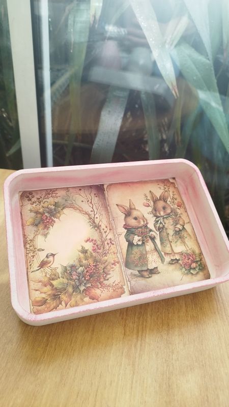 Les plateaux de lilou