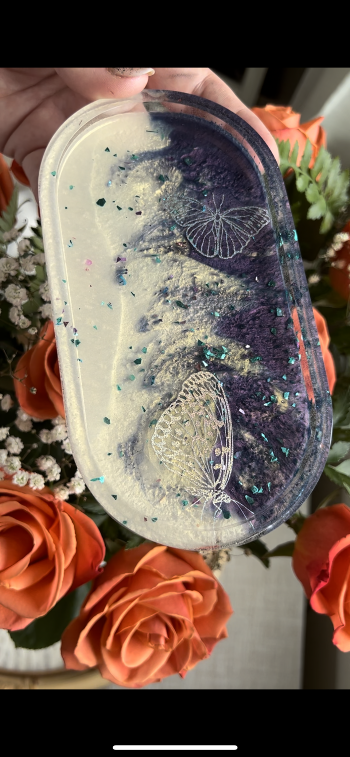 Trinket tray