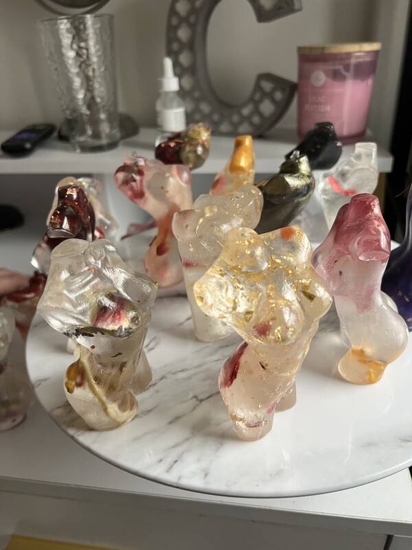 Body sculptures