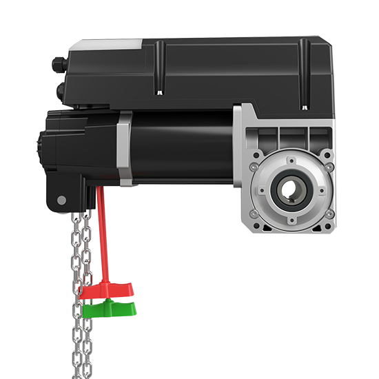 Automātika industriāliem vārtiem 70N-220v