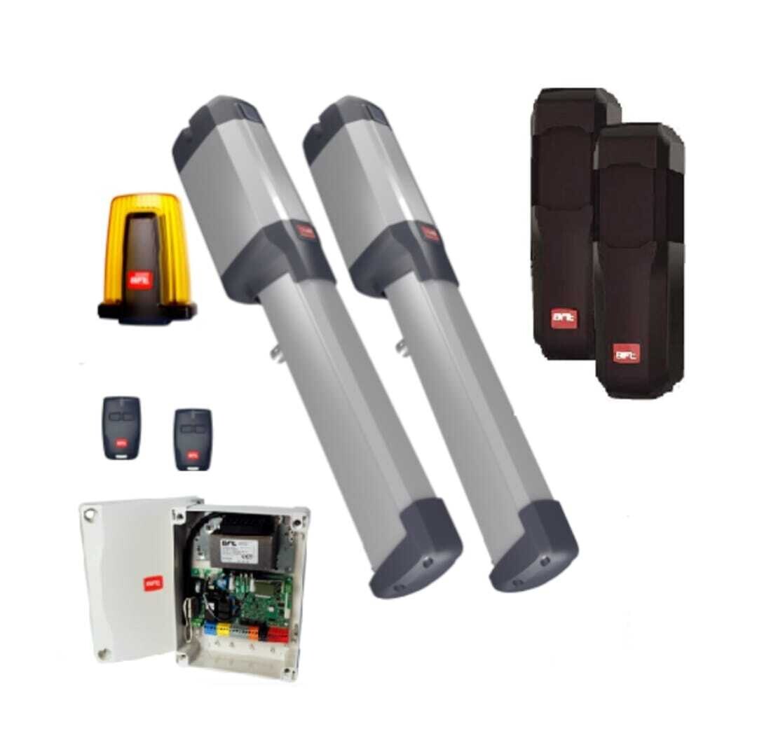 BFT PHOBOS BT A40 24V KIT (Līdz 5m) Divviru veramo vārtu automātika