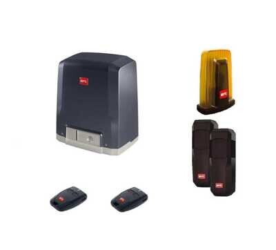 BFT DEIMOS AC A 600 MAG 230V KIT Bīdāmo vārtu automātika pilnais komplekts