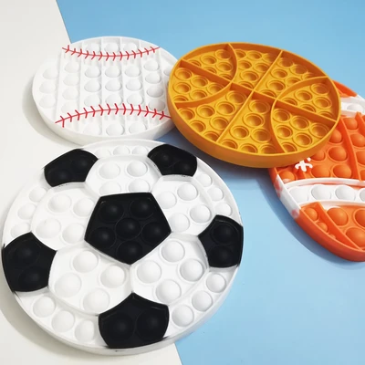 Relieve Stress Push Bubble Fidget Toy for Kids and Adults, mental break, Relax and have some fun playing