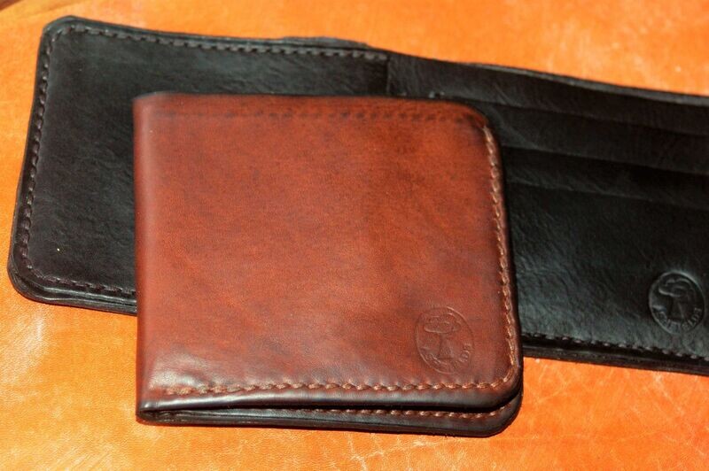 Leather wallet
