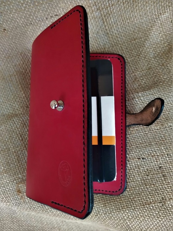 Hand made journal cover