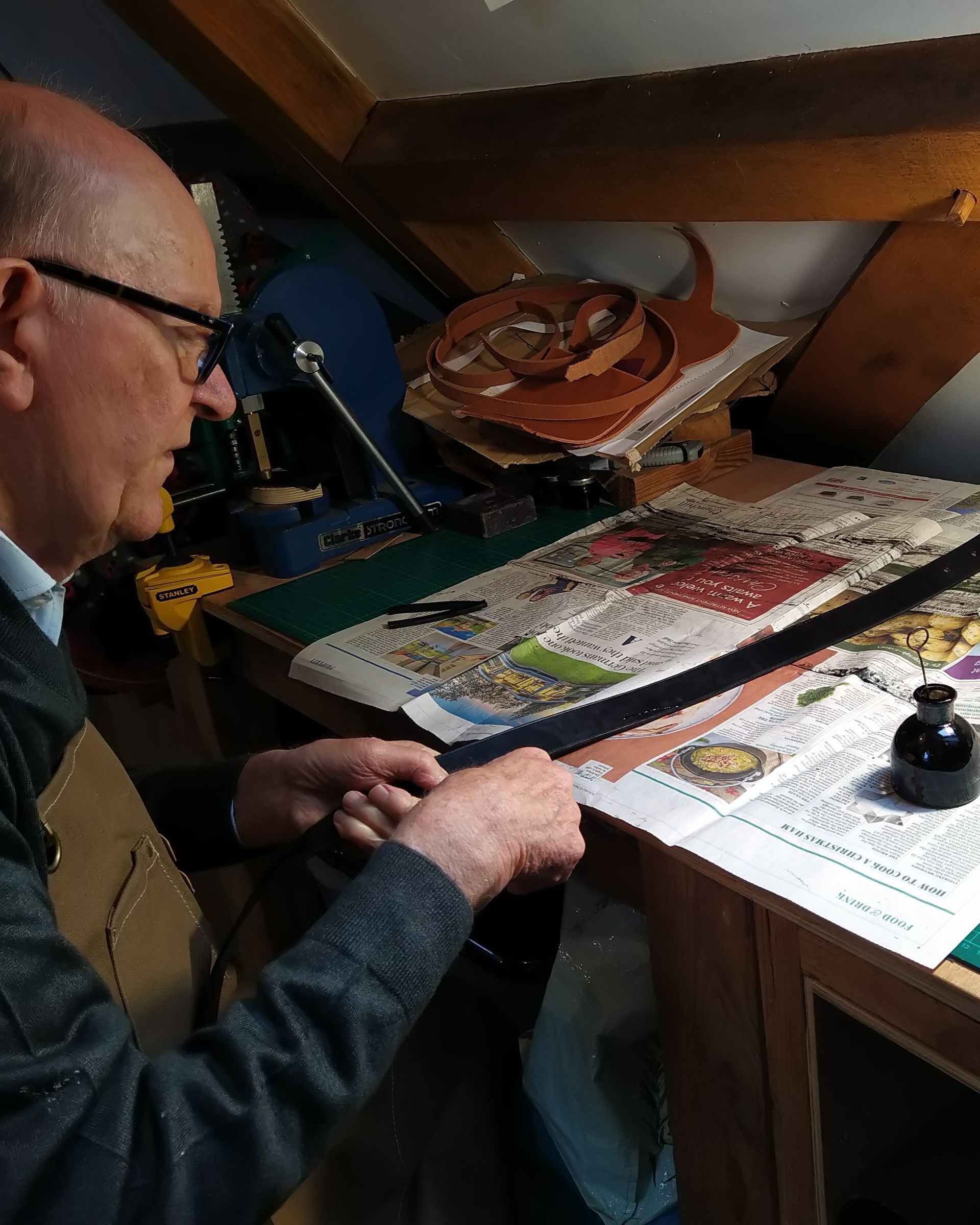 Courses and workshop taster days