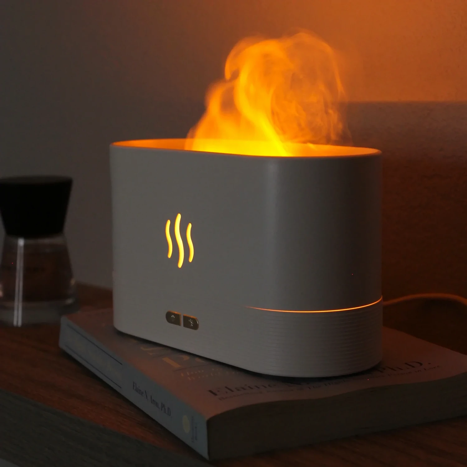 White Flame diffuser