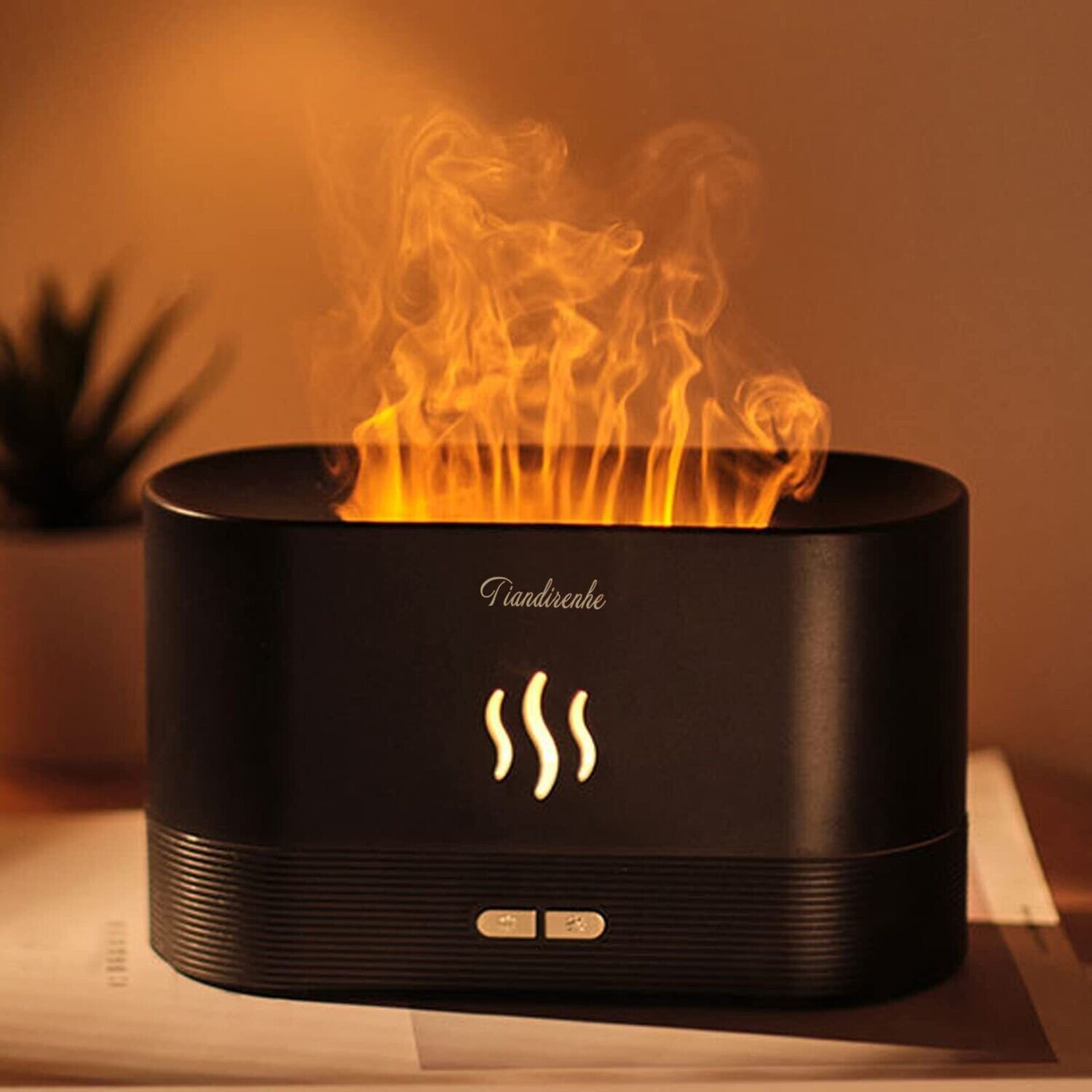 Black Flame diffuser