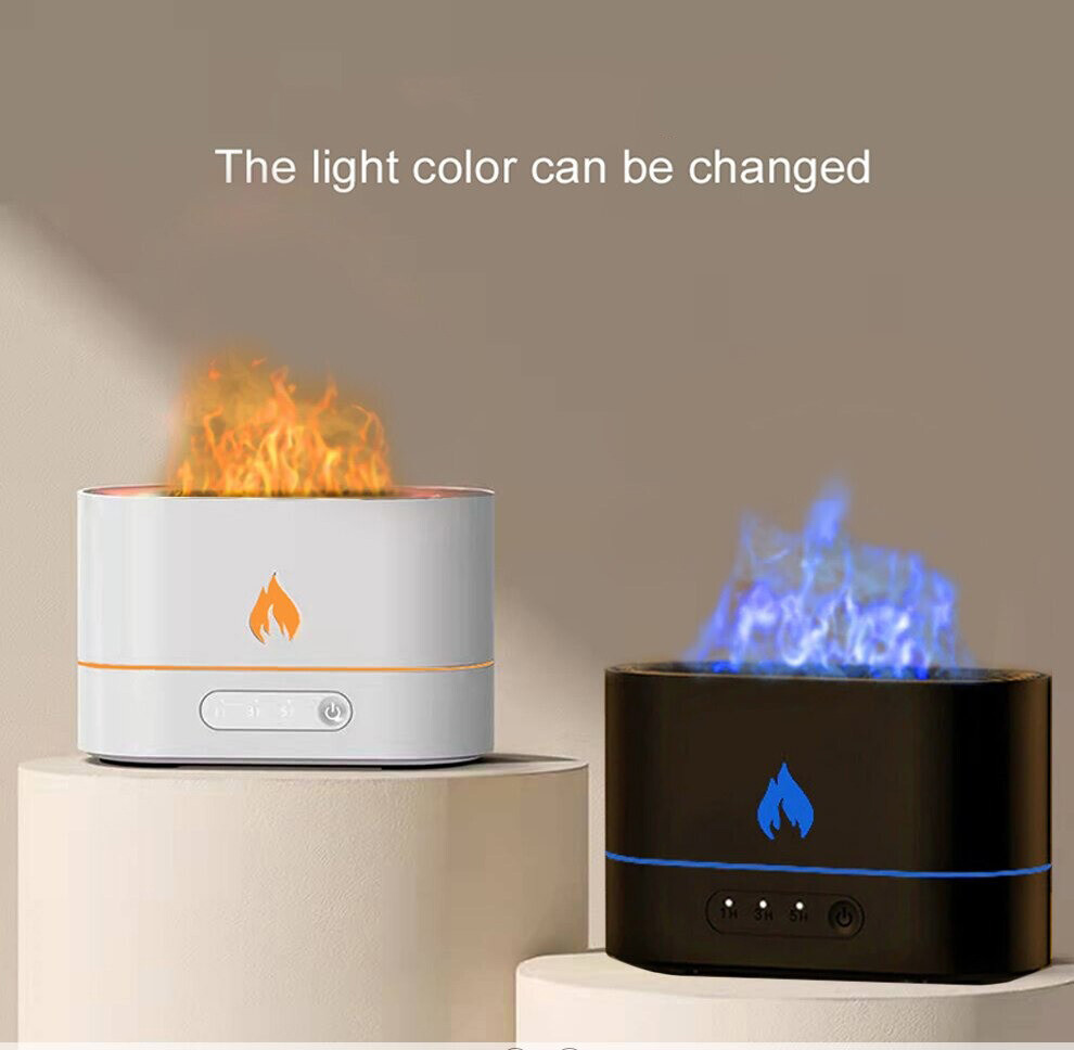 Flame Air Humidifier